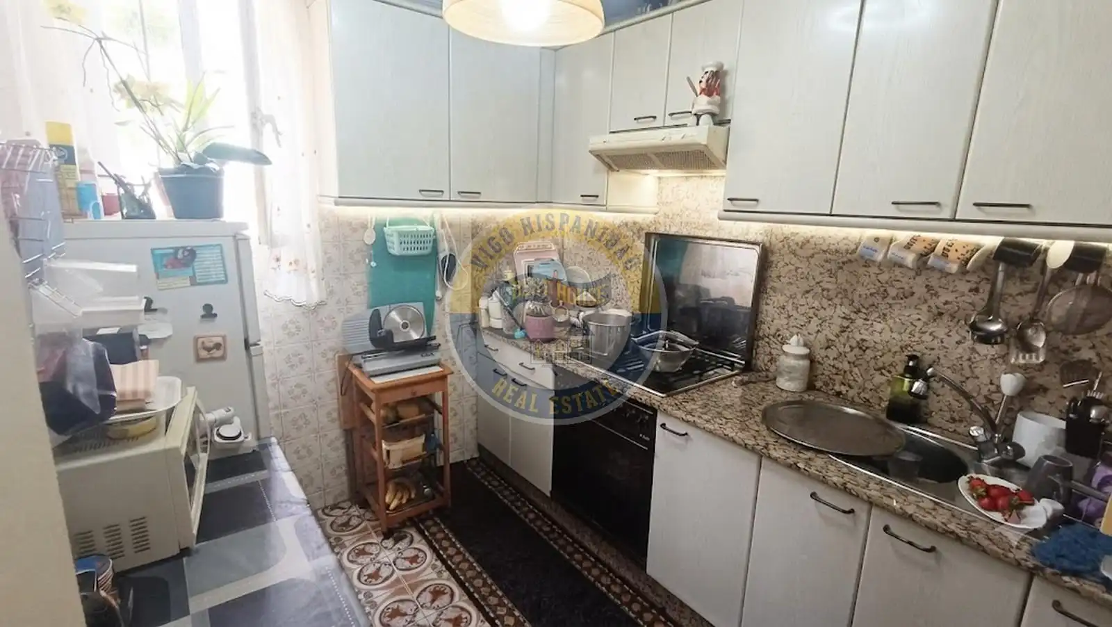 Cocina de Casa o chalet en venta en Vigo 