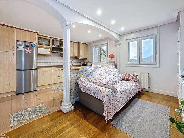 Piso en Venta en Elgeta