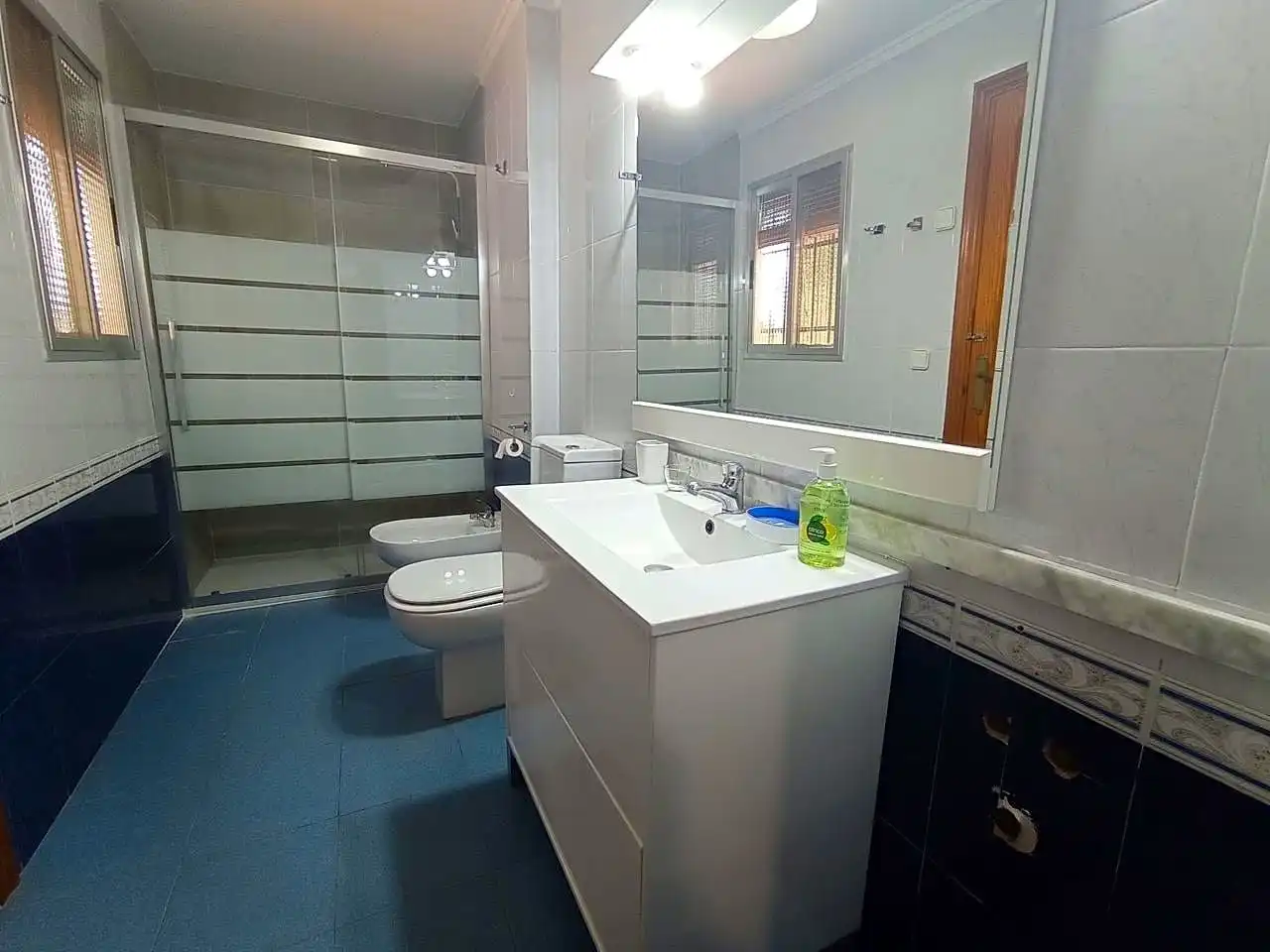 Baño de Apartamento en venta en Alfara del Patriarca con Amueblado y Balcón