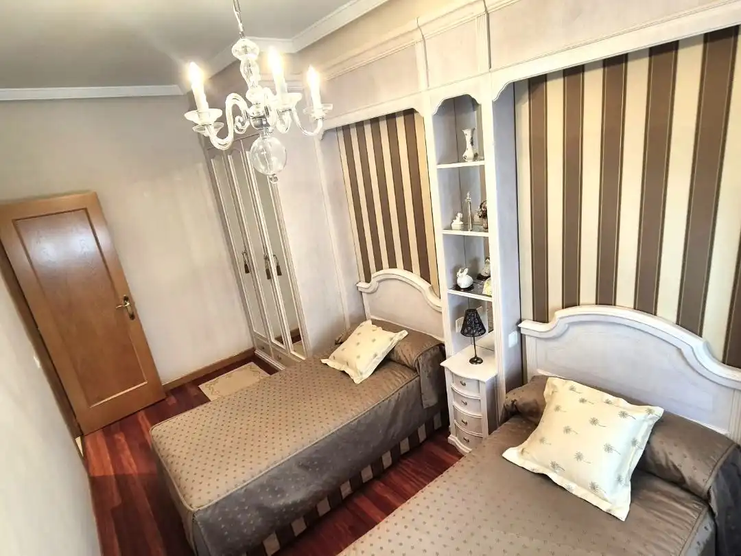 Bedroom of Flat for sale in Caño Argales 
