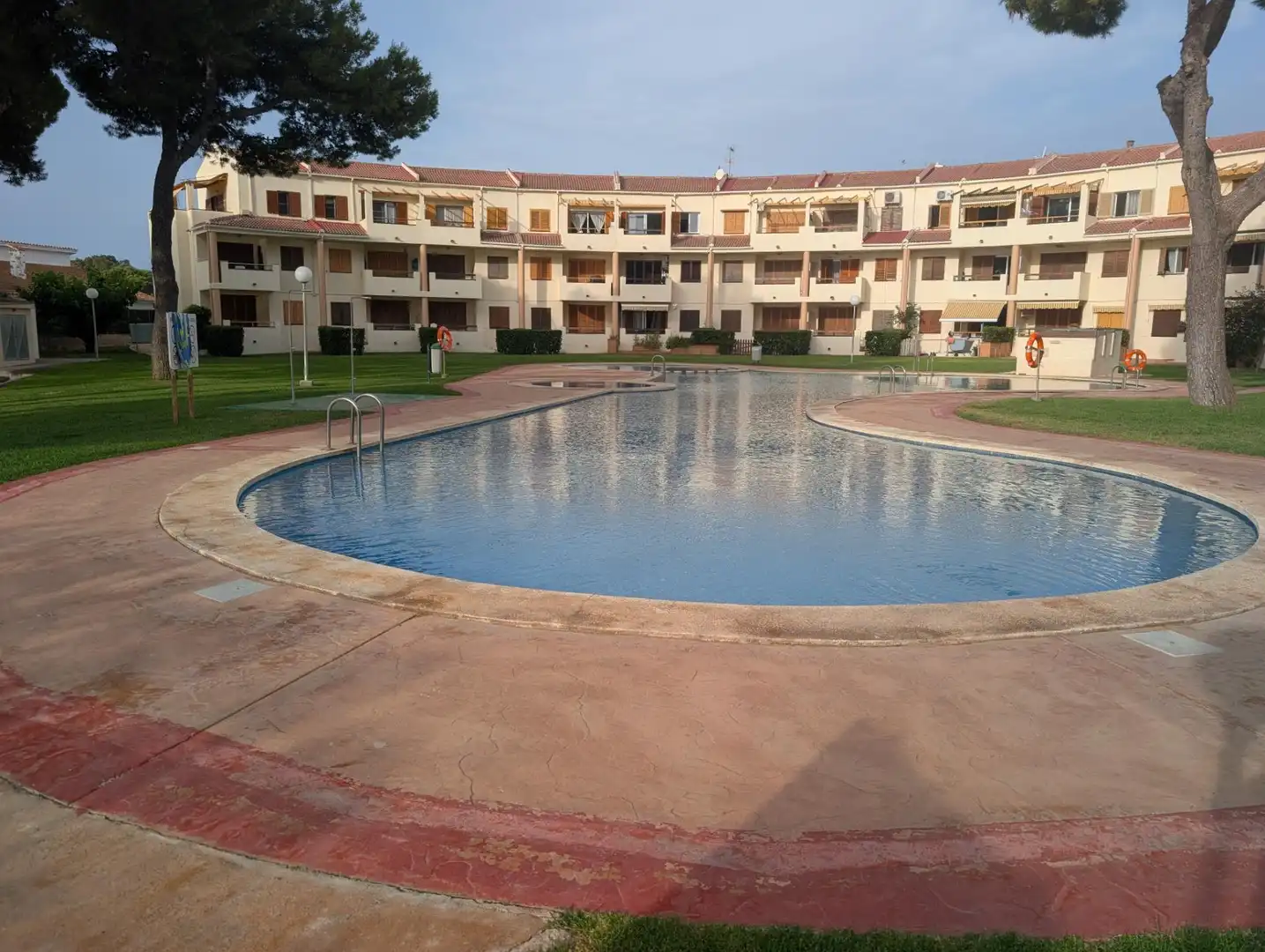 Piscina de Àtic en venda en Alcanar amb Parquet