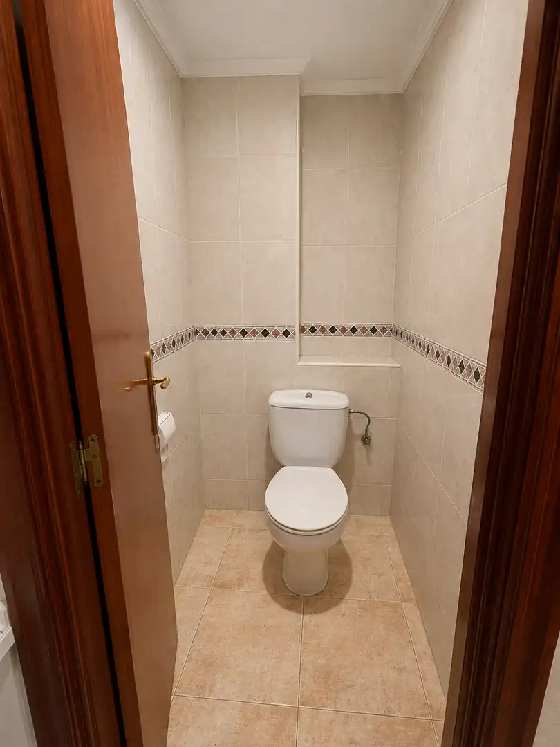 Baño de Local en venta en Santurtzi 