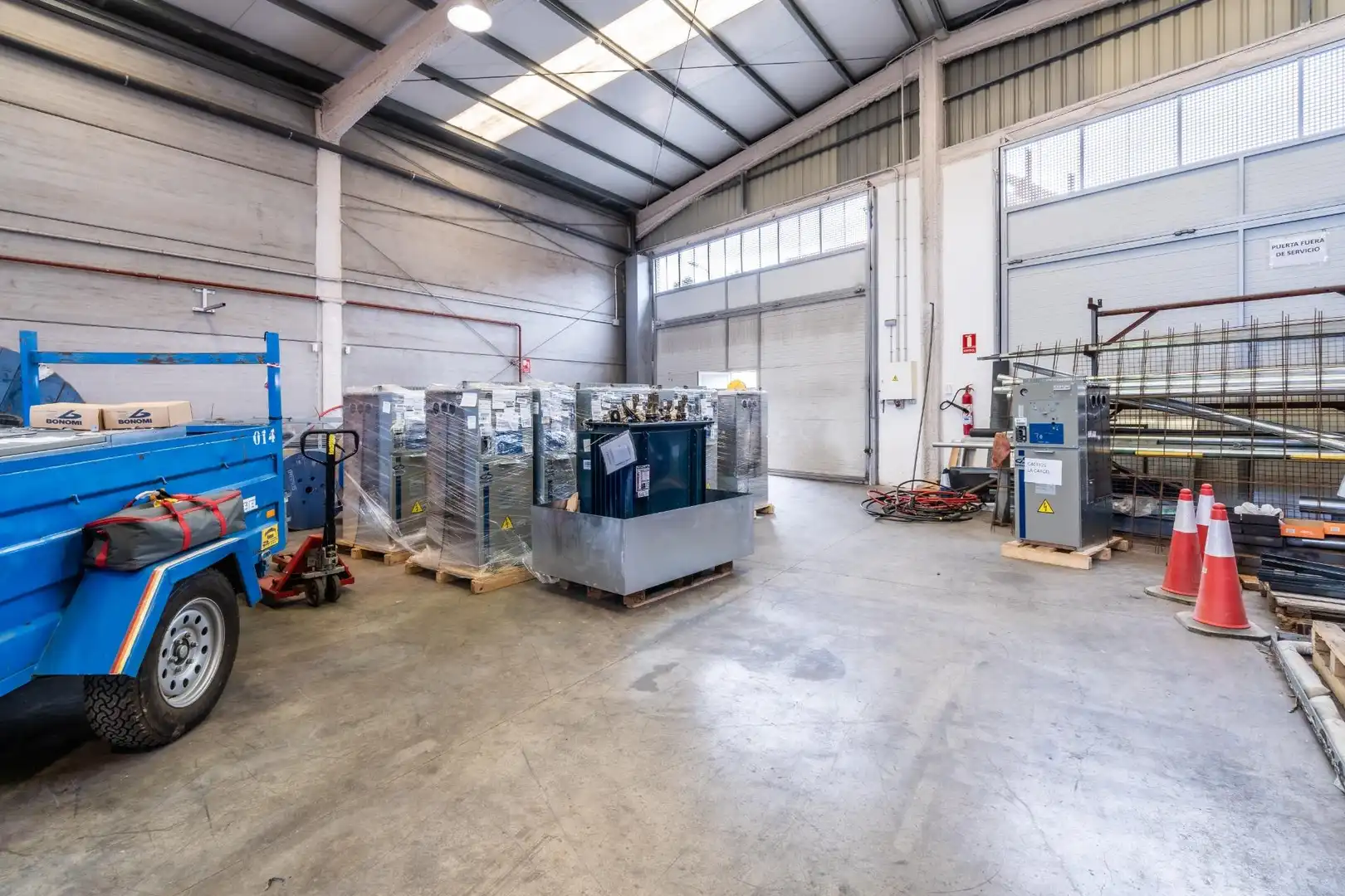 Nave industrial en venta en La Orotava