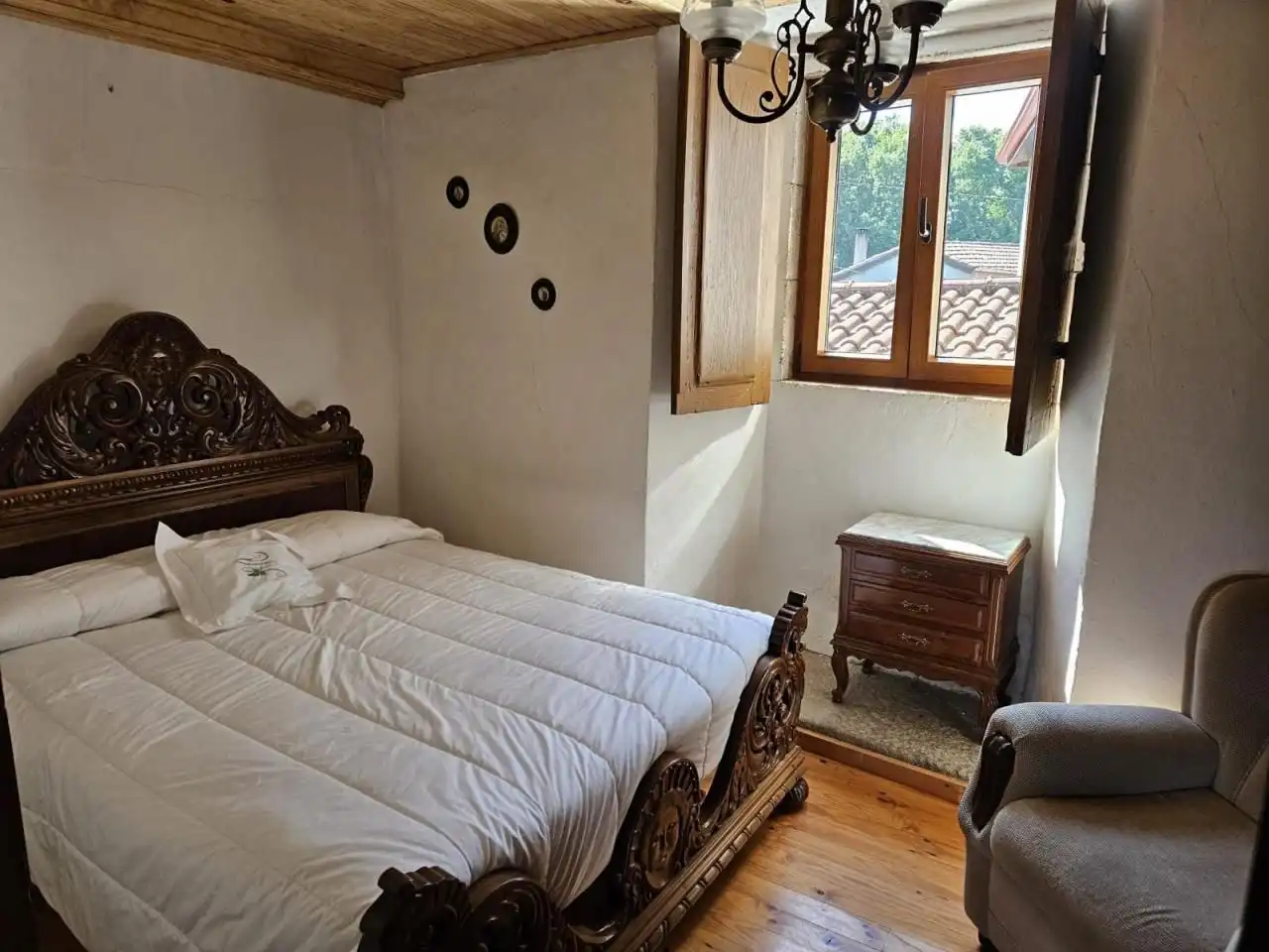Casa o chalet de alquiler en Baños de Molgas