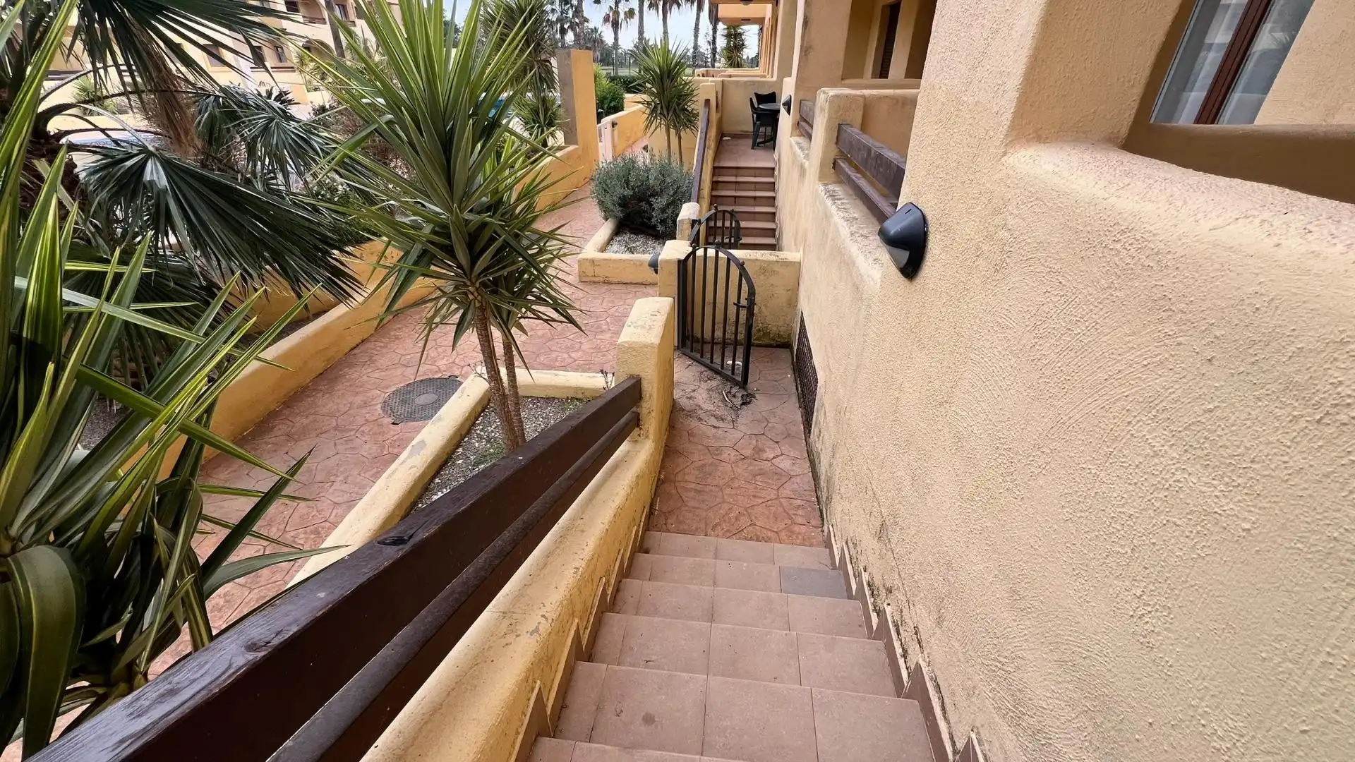 Apartament amb piscina en venda a Las Lomas de Rame - Bahía Bella
