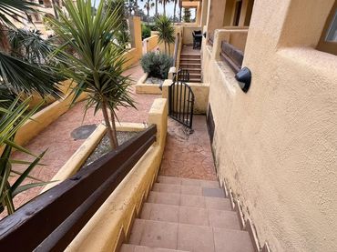 Apartamento con piscina en venta en Las Lomas de Rame - Bahía Bella
