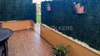 Terrace of Duplex for sale in Jávea / Xàbia  with Air Conditioner, Terrace and Swimming Pool