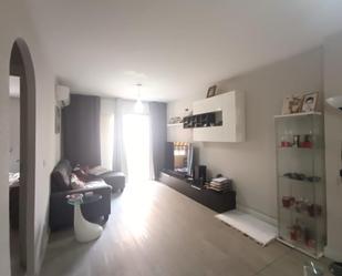 Living room of Flat for sale in Benidorm  with Heating and Terrace