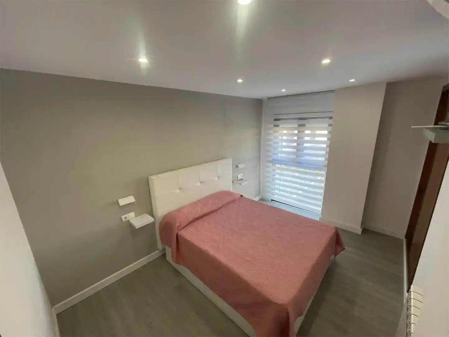 Bedroom of Flat for sale in Manacor  with Air Conditioner and Balcony