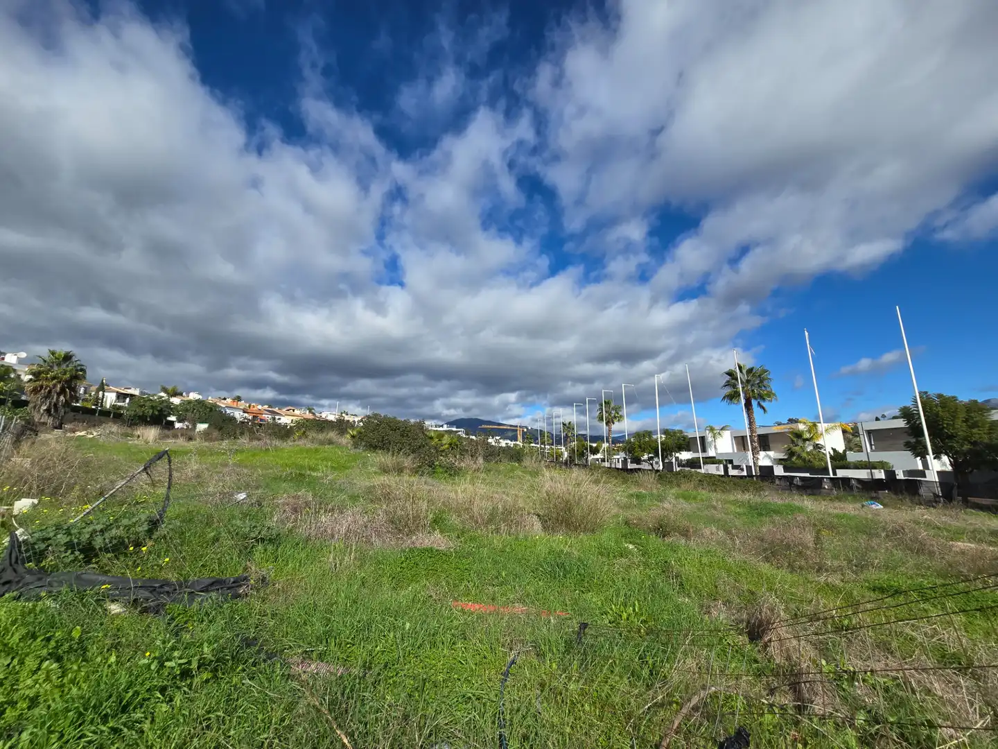 Residential zum Verkauf in Calle Condado de Huelva, 4, Paraiso - Barronal