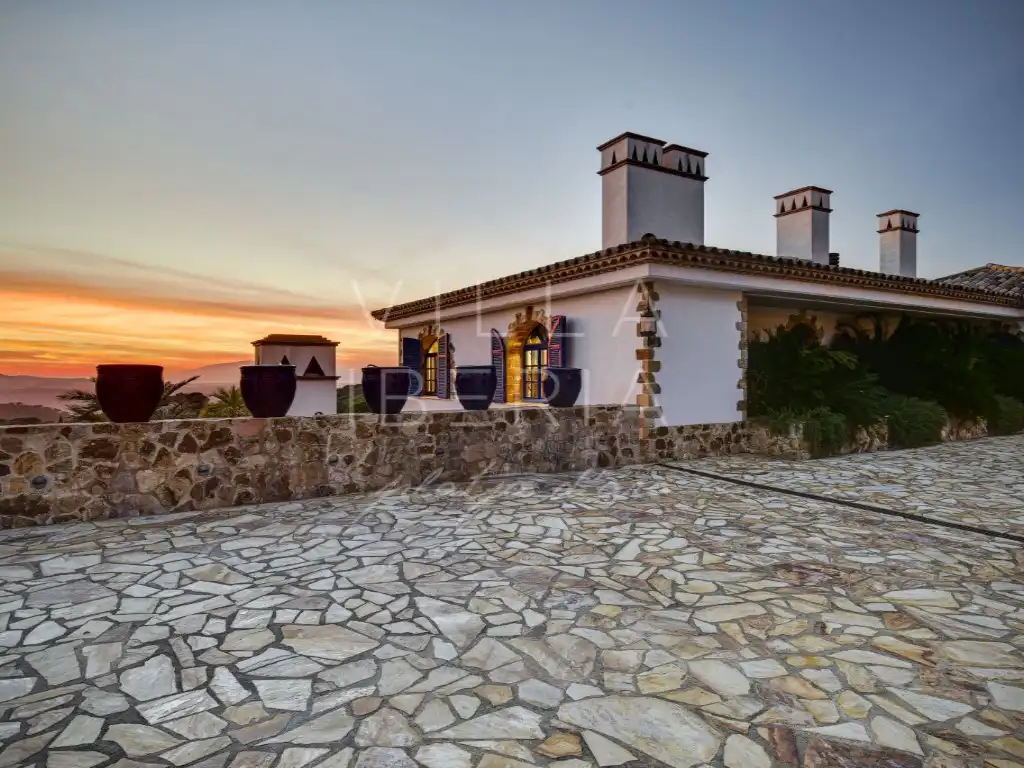 Vista exterior de Casa o chalet en venta en Castell d'Aro, Platja d'Aro i s'Agaró con Aire acondicionado, Calefacción y Jardín privado