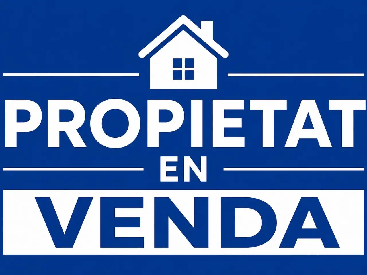 Flat for sale in l'estació 77