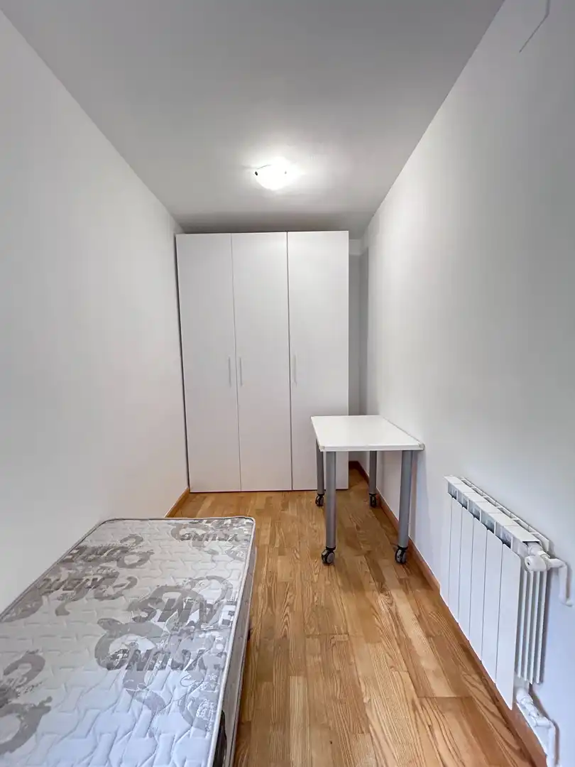 Habitación de Dúplex de alquiler en Sitges con Aire acondicionado, Terraza y Amueblado
