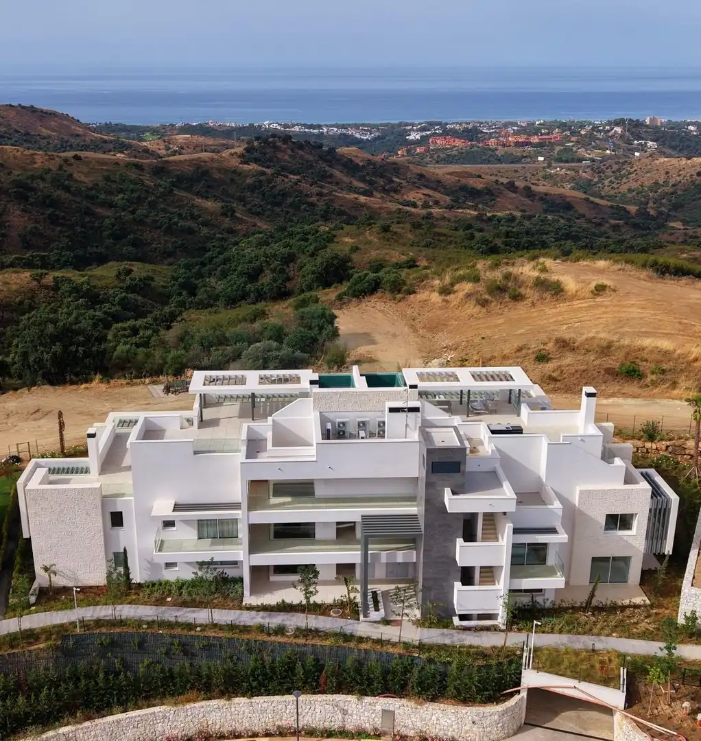 Appartement compact avec piscine à vendre à La Mairena, imagen 7