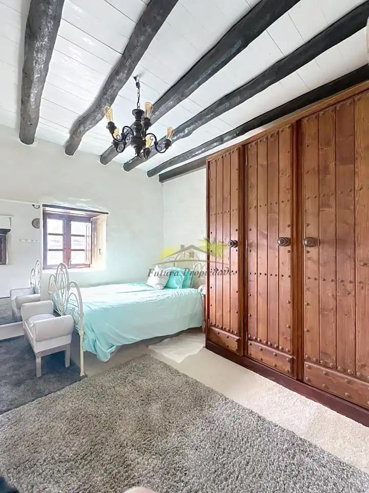 Finca rústica en venta en Tiagua
