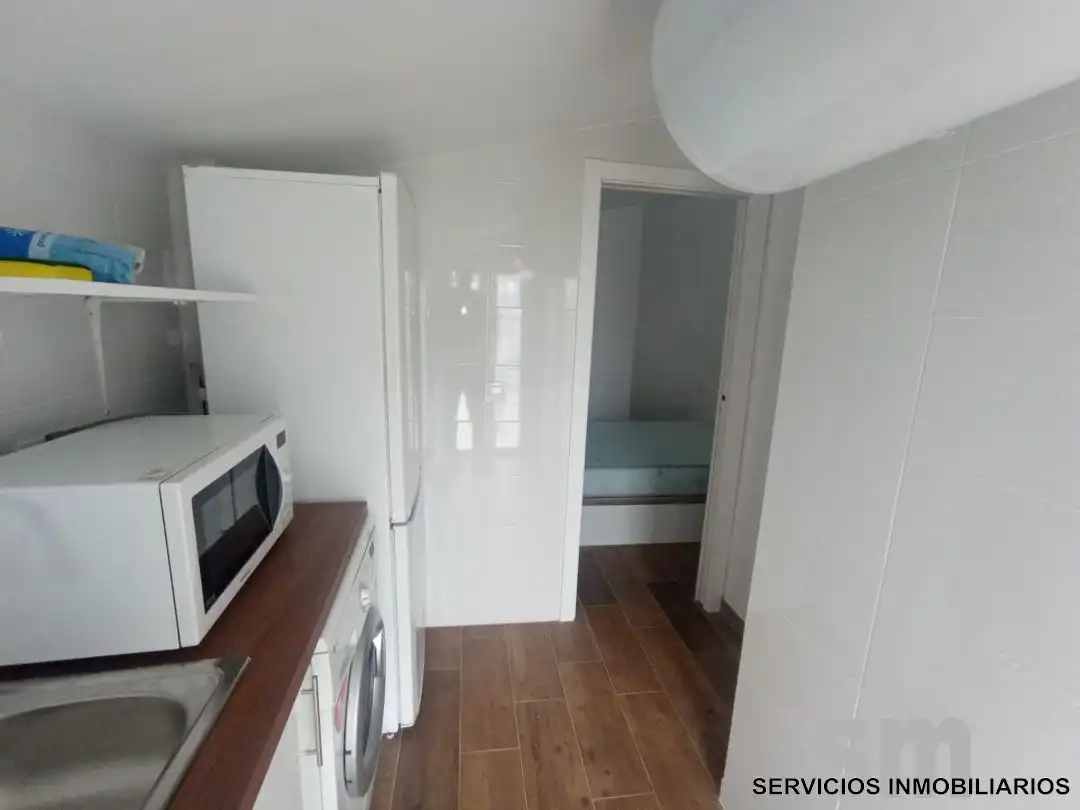Kitchen of Flat for sale in Ubrique