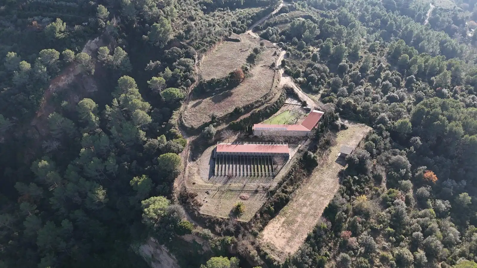 Terreno en venta en Abrera