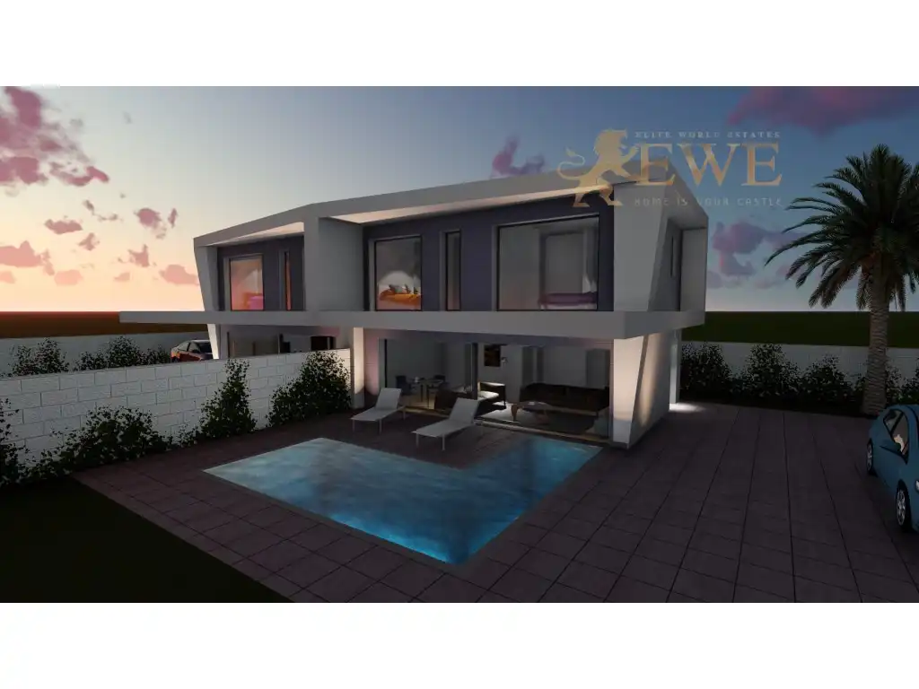 Chalet con piscina en venta en Gran Alacant, imagen 3