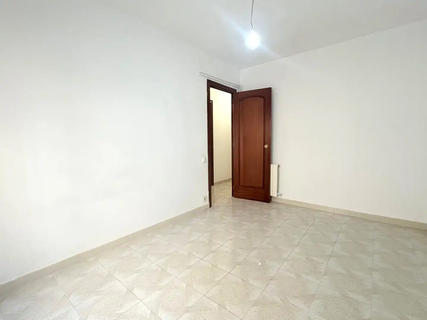 Bedroom of Flat for sale in Vilanova i la Geltrú  with Heating, Oven and Balcony