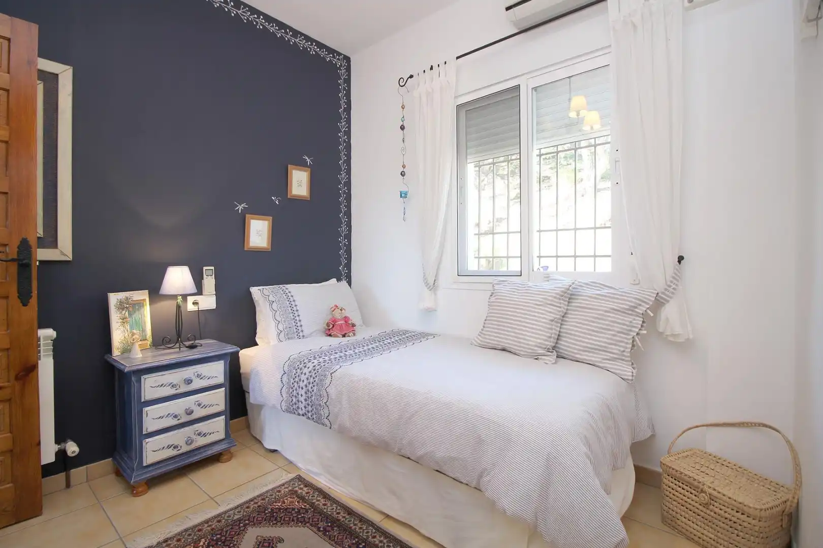 Habitación de Casa o chalet en venta en Almogía con Aire acondicionado, Calefacción y Jardín privado