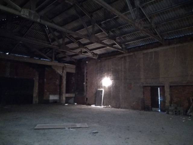 Nave industrial en Alquiler en Las Arenas