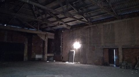 Pabellón en el centro de Romo  Getxo