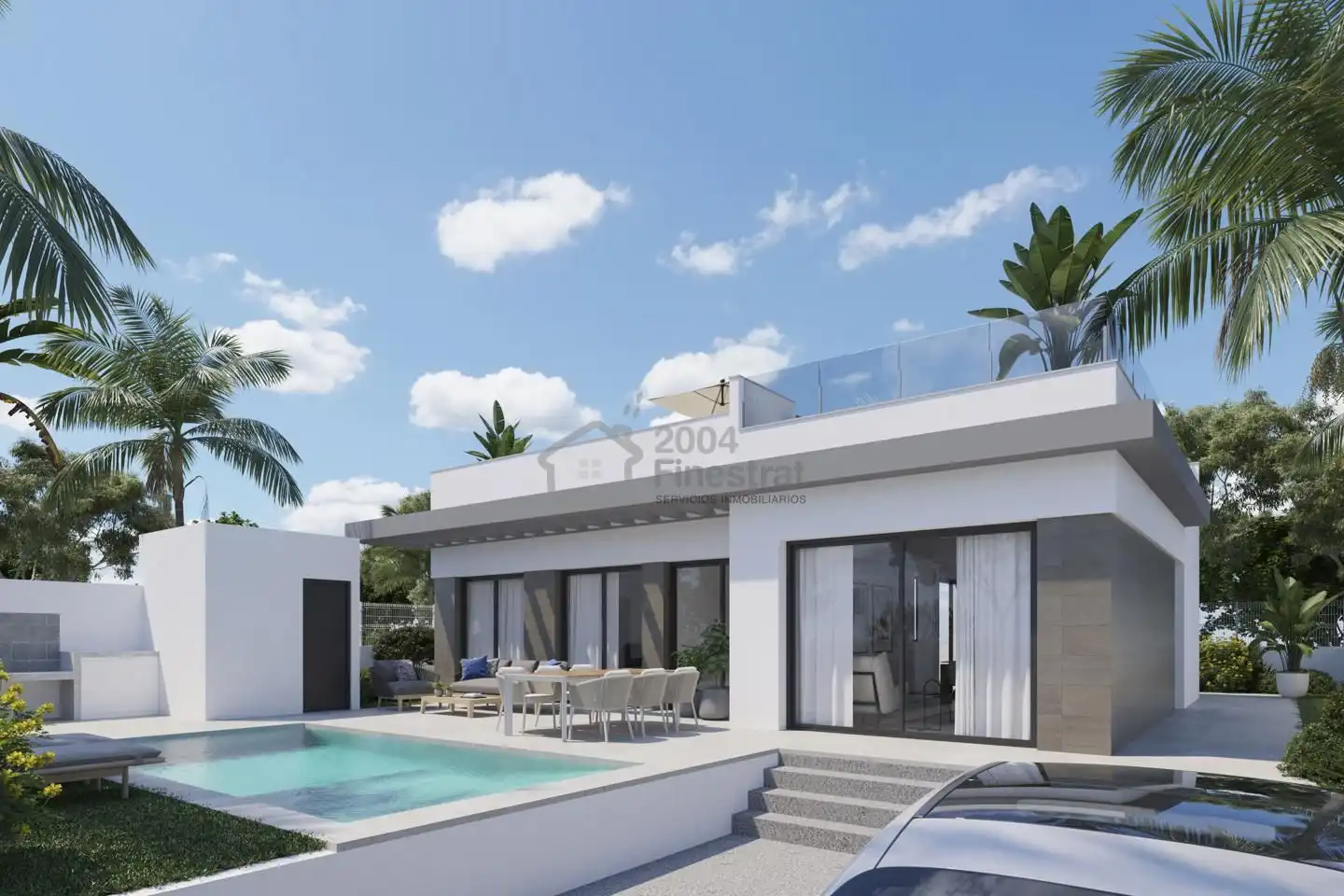 Maison avec piscine à vendre à Calle NIMEGA