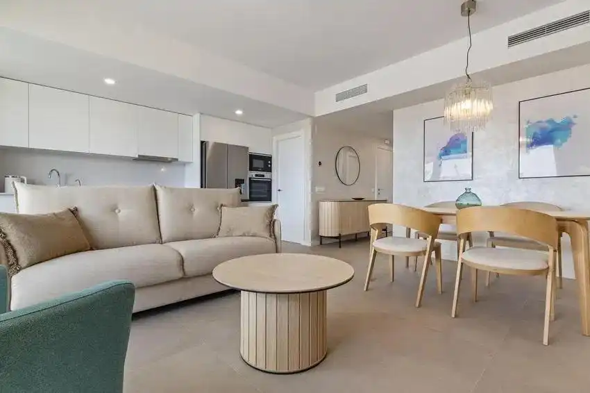 Apartment with pool for sale in Los Álamos, imagen 6