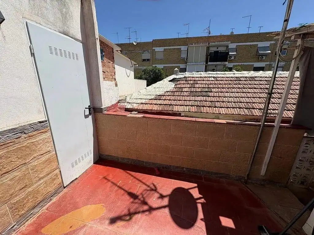 Balcony of Houses for sale in Córdoba  with Terrace