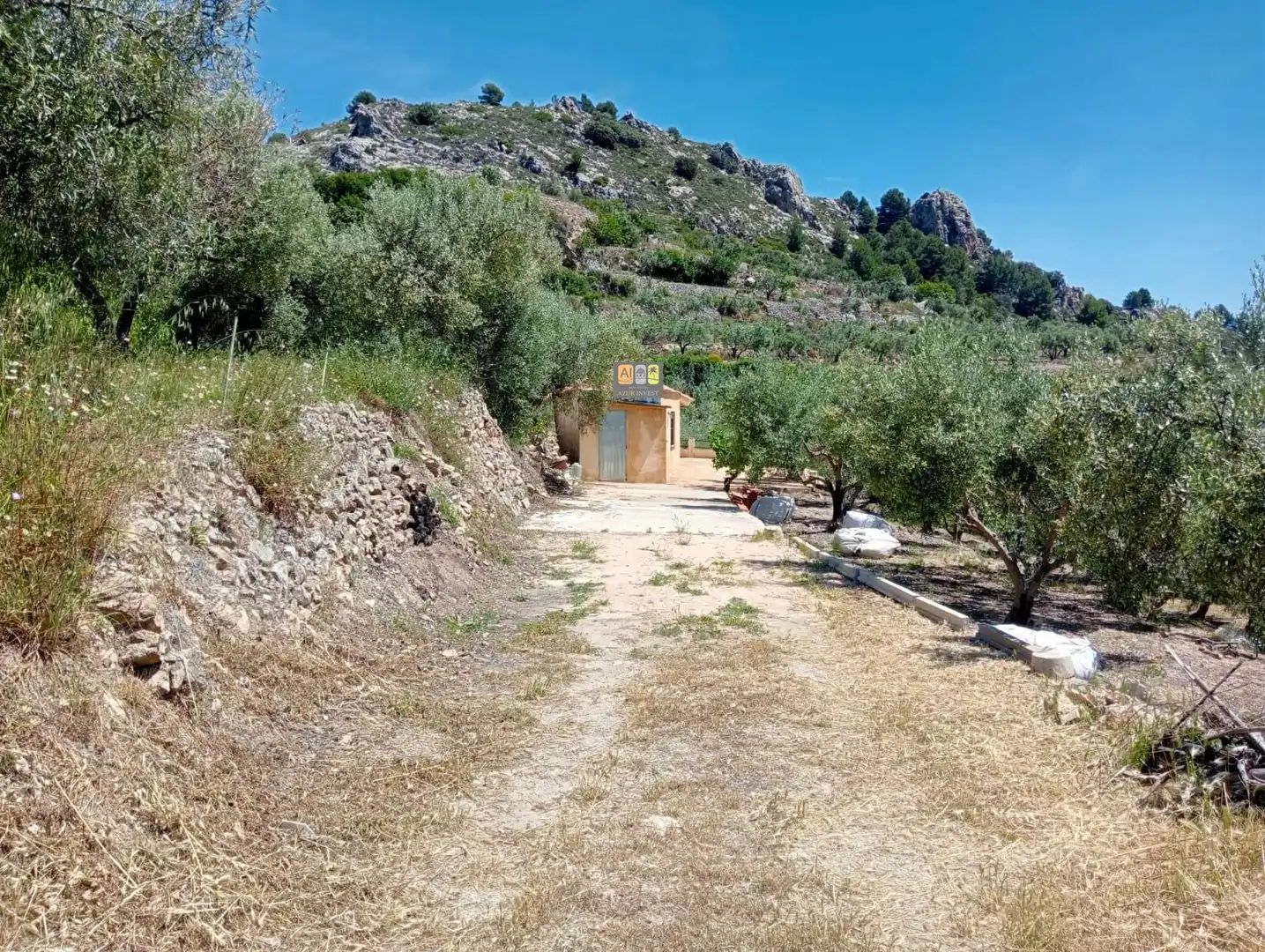 Maison avec piscine à vendre à Confrides, imagen 12