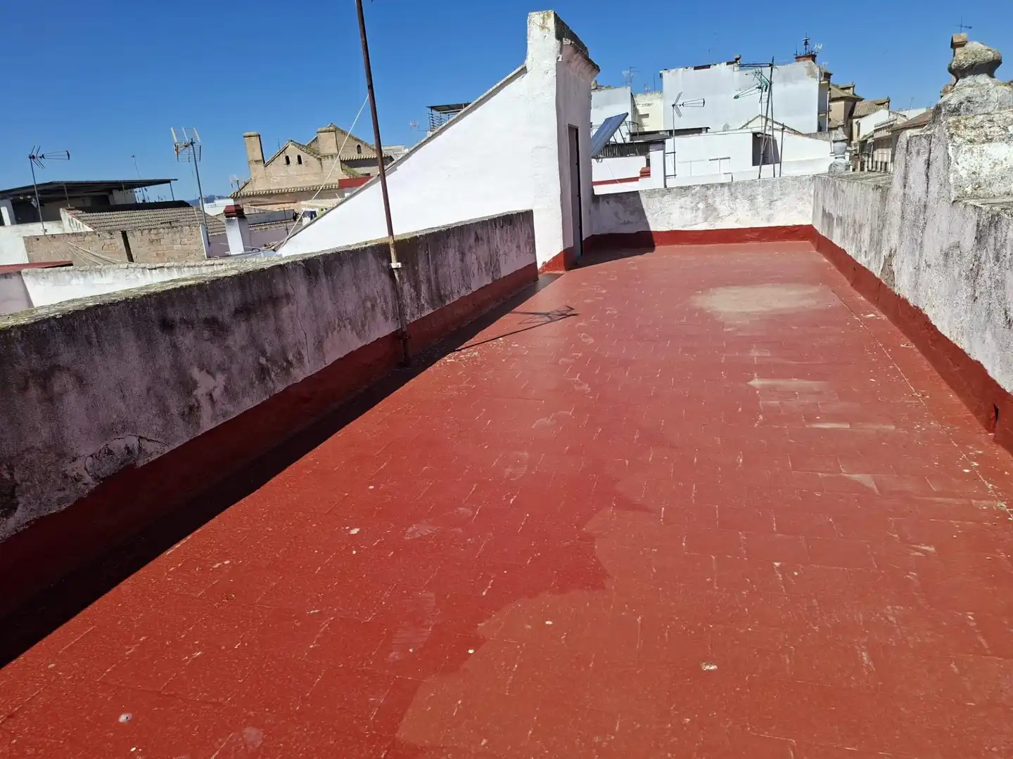 Casa amb terrassa en venda a DEL COLEGIO, imagen 26