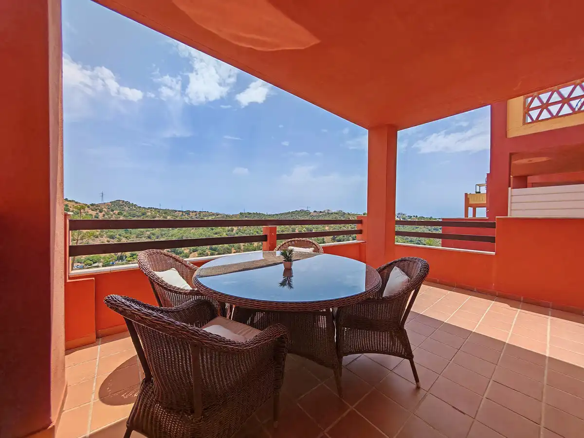 Apartament amb piscina en venda a Elviria - Cabopino, imagen 6