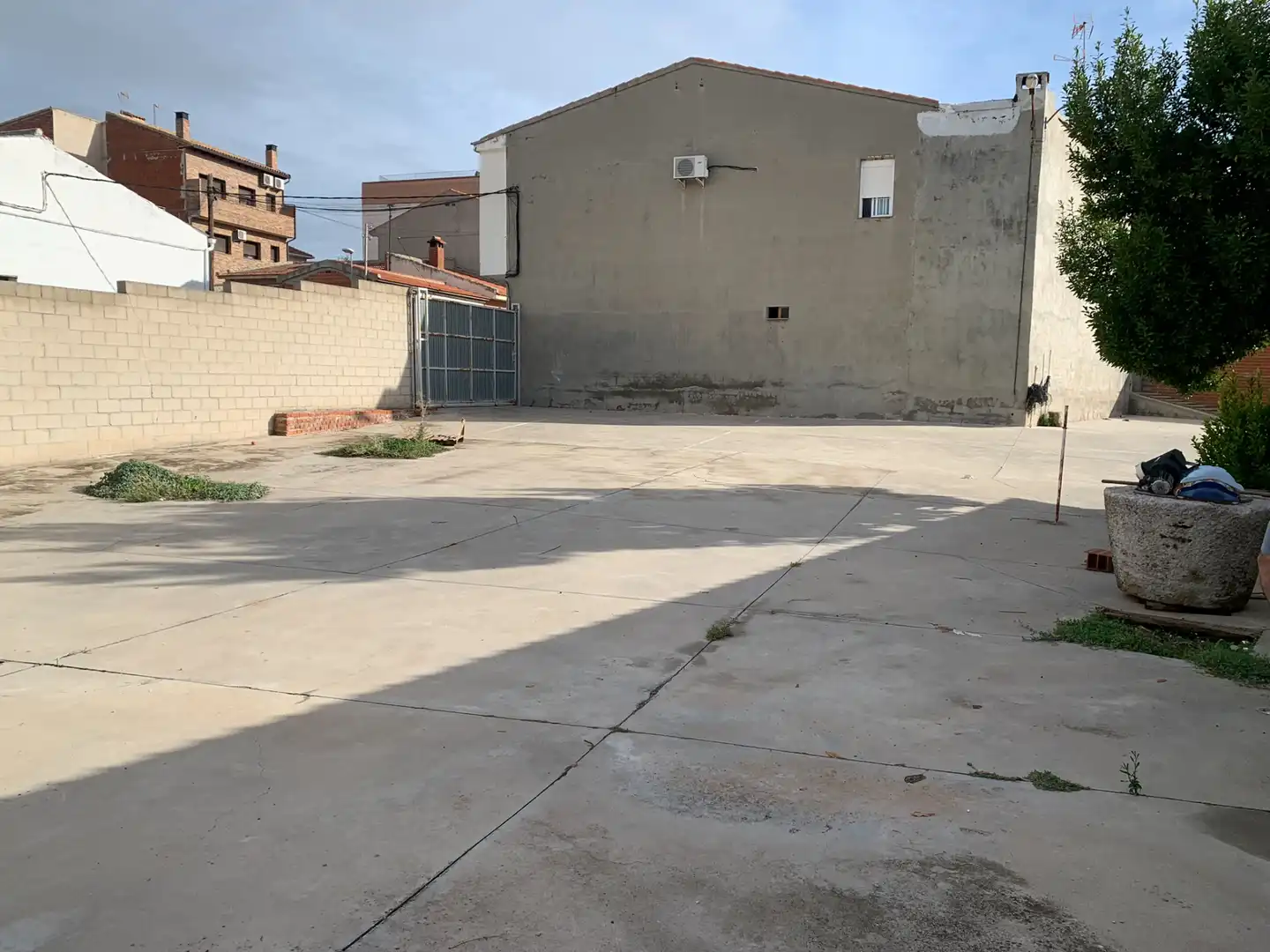 Aparcament de Casa o xalet en venda en Alameda de la Sagra amb Calefacció, Jardí privat i Terrassa