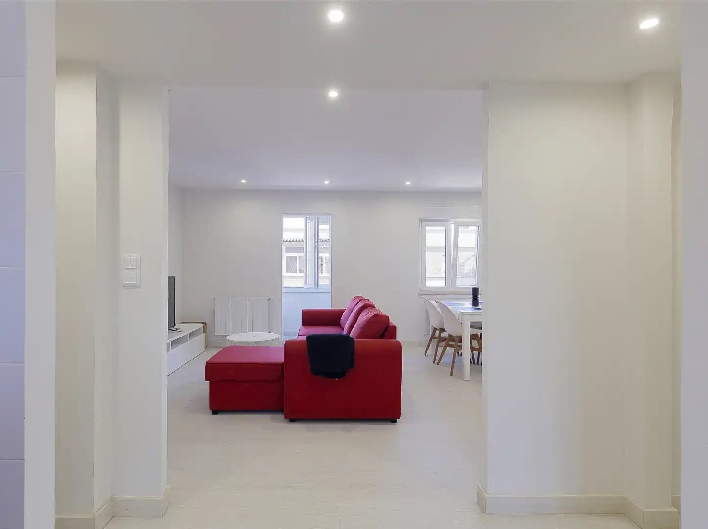 Living room of Flat for sale in Sur