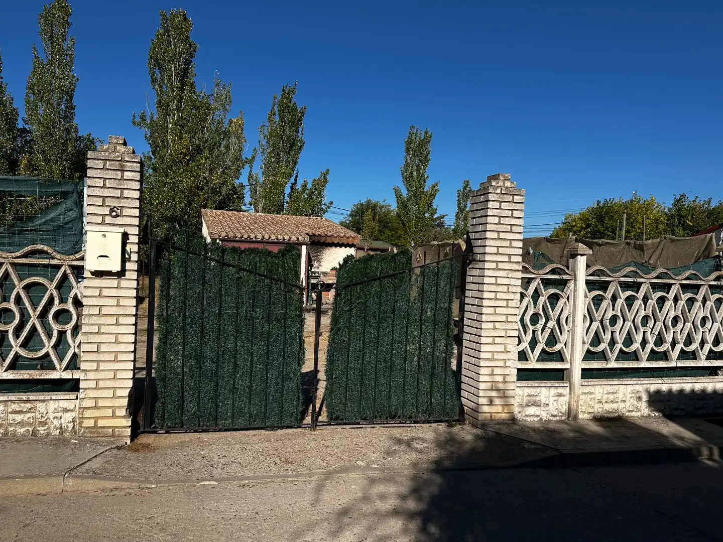 Casa o xalet en venda a Calle San Antonio, 6, Villanueva de Duero