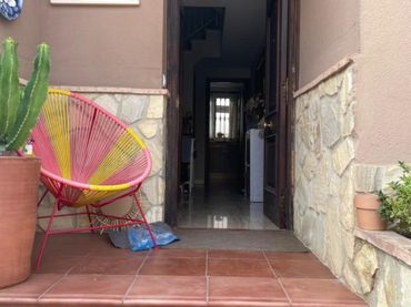 Casa con balcone in vendita a El Valle