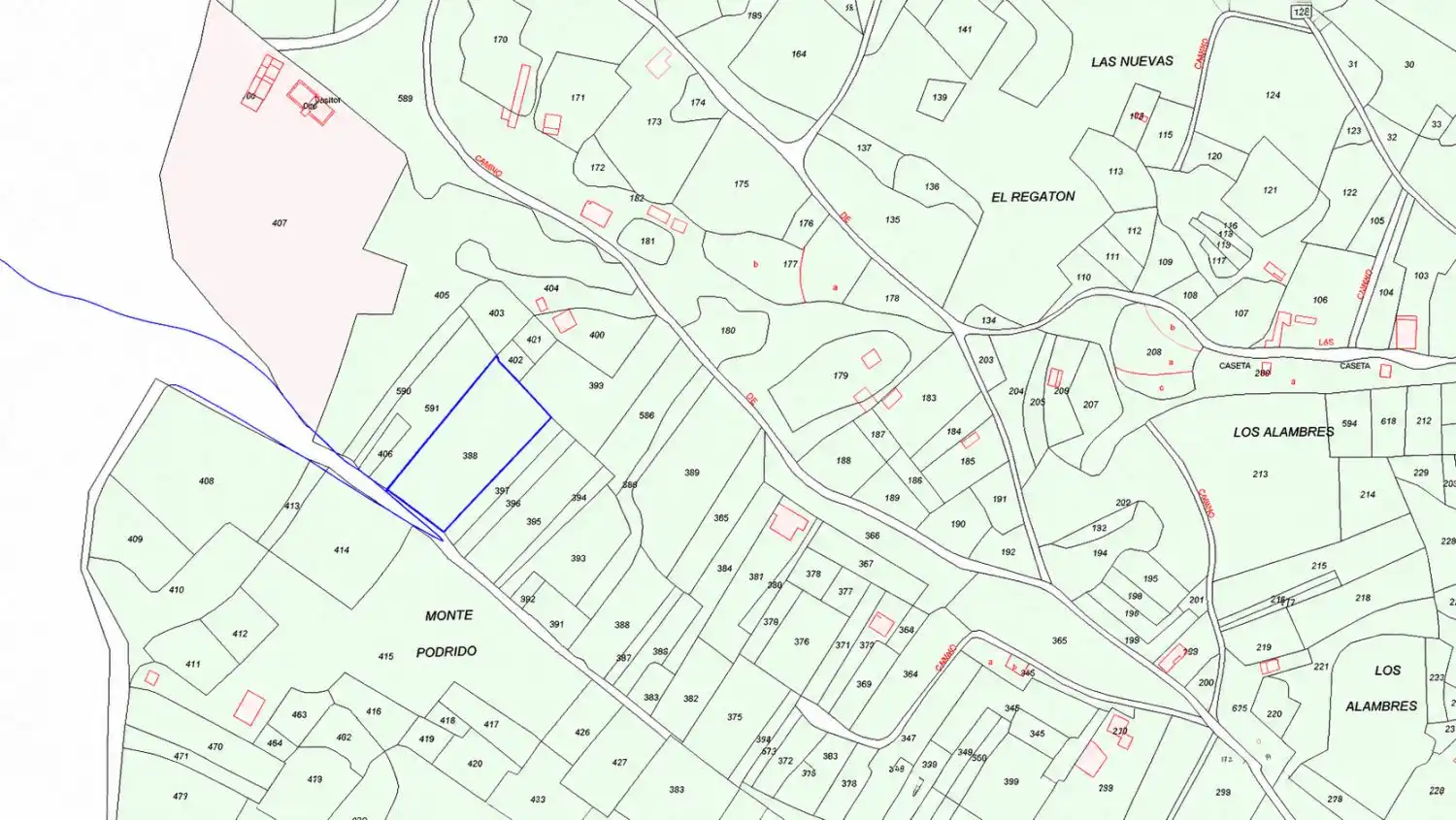 Residencial en venda en Laredo