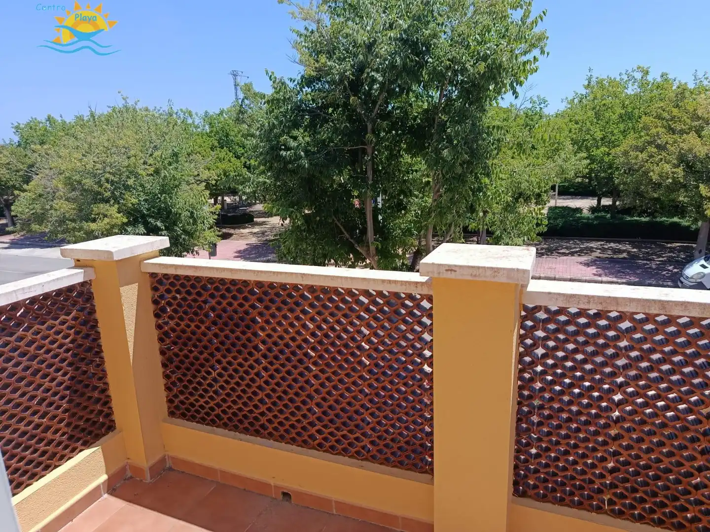 Terrasse von Maisonette zum Verkauf in Alcalà de Xivert mit Klimaanlage, Heizung und Terrasse