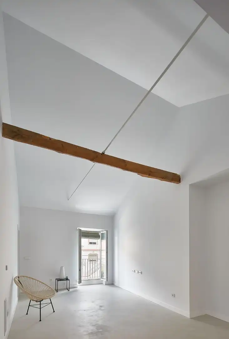 Habitación de Piso de alquiler en Granada con Aire acondicionado y Balcón