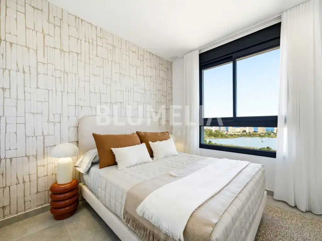 Apartament amb piscina en venda a Avenida Rumania, imagen 21