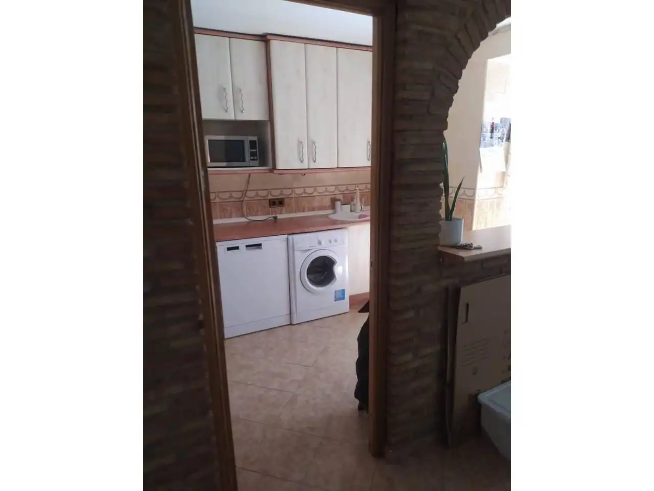 Küche von Wohnung zum Verkauf in Getafe