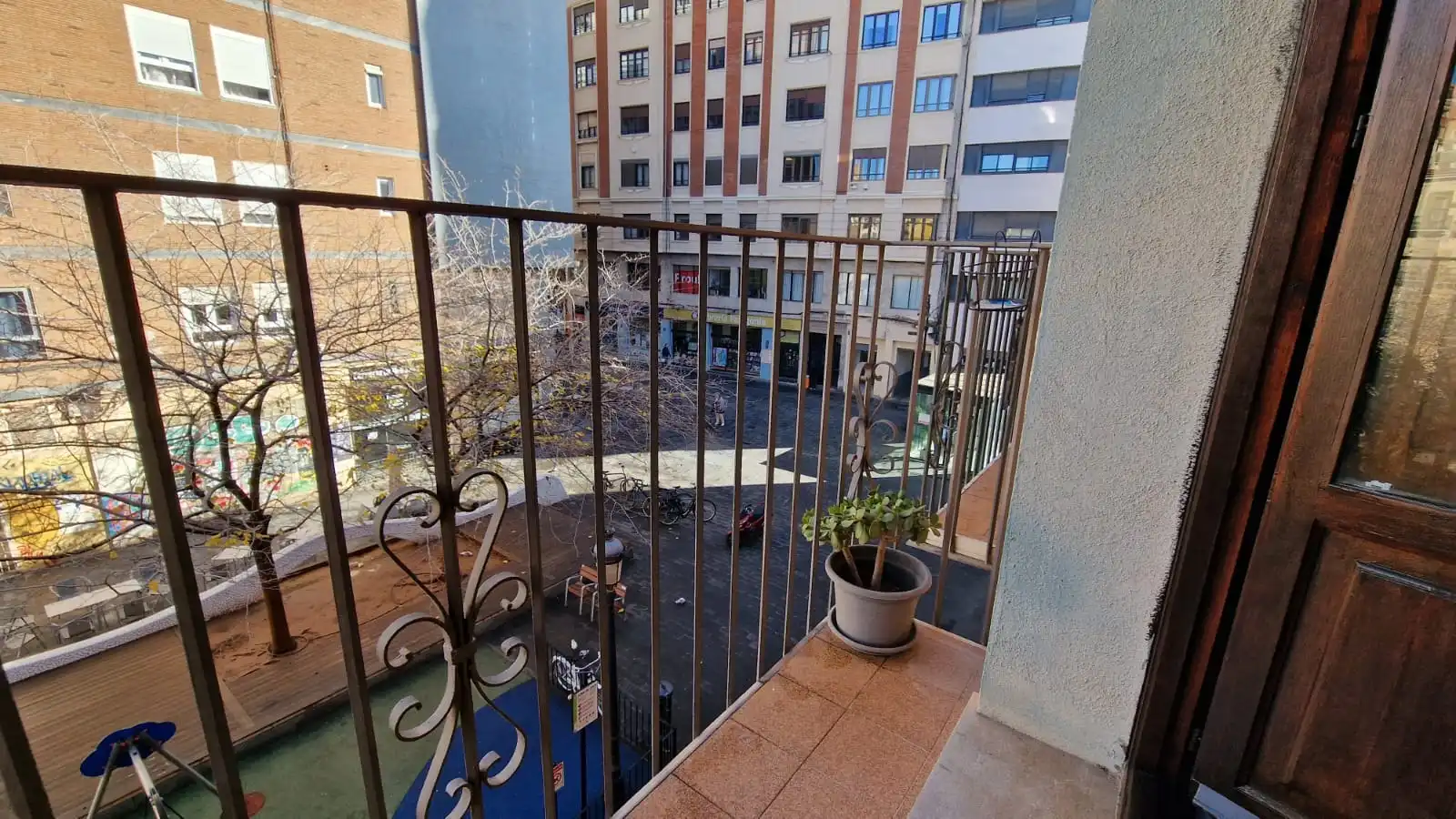 Flat with terrace to rent in Calle VINATEA, imagen 10