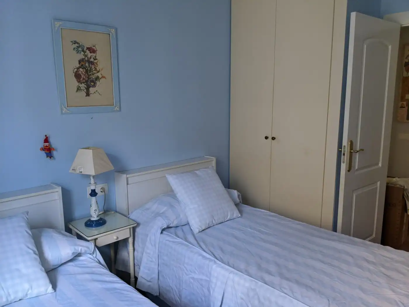 Bedroom of Houses for sale in Archena  with Air Conditioner, Private garden and Terrace