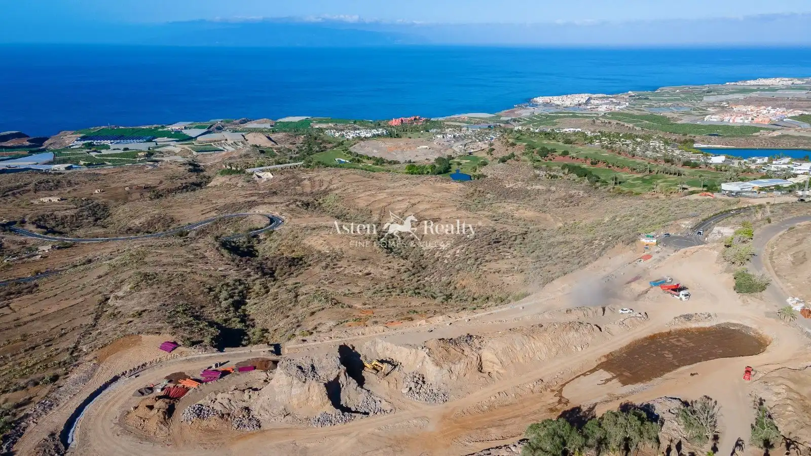Land for sale in Guía de Isora