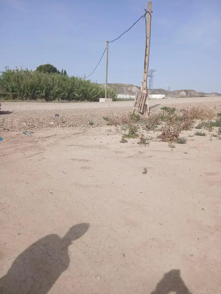 Rural land for sale in El Espartal