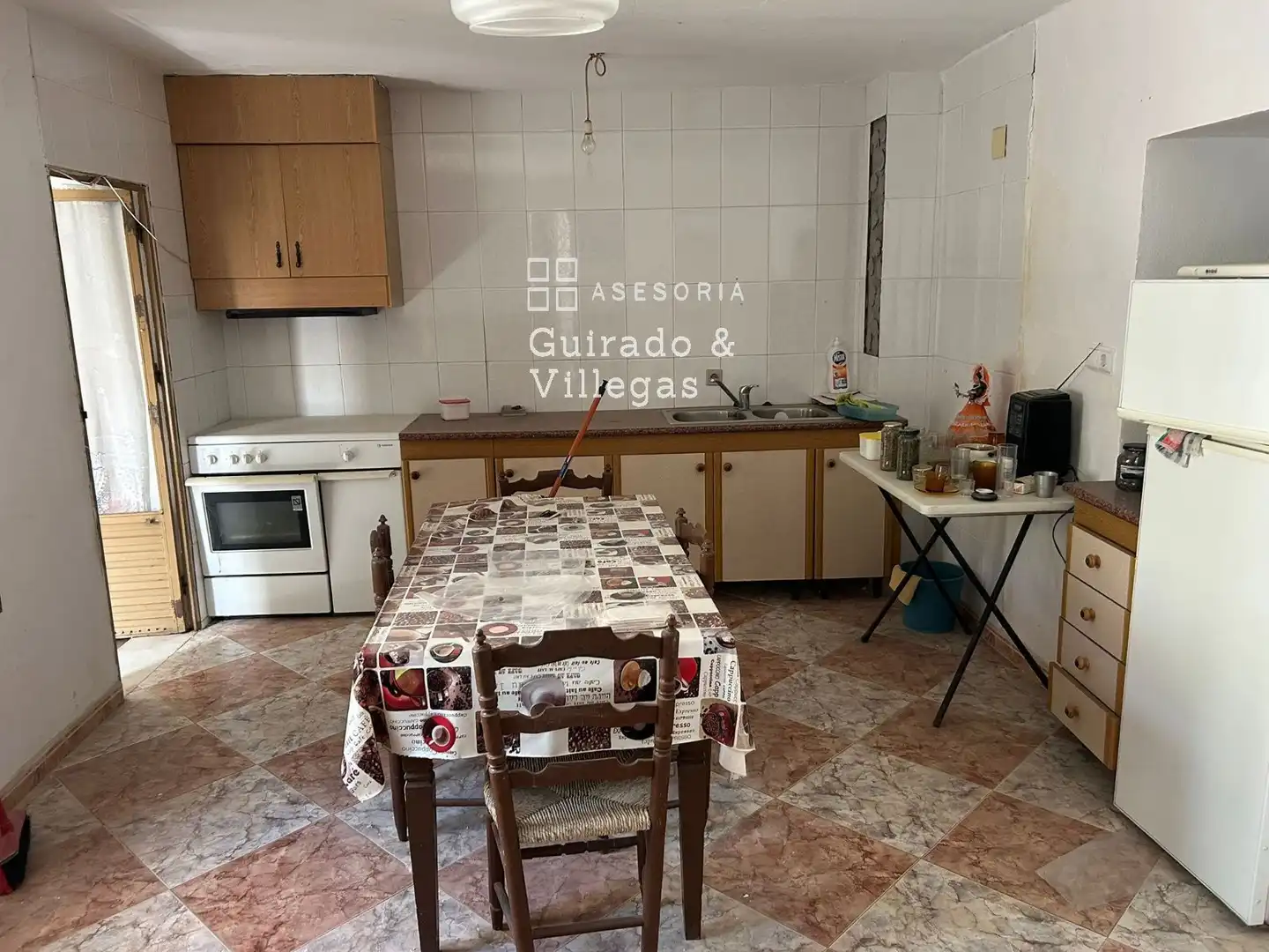 Kitchen of Detached homes for sale in Fines  with Storage room and Balcony