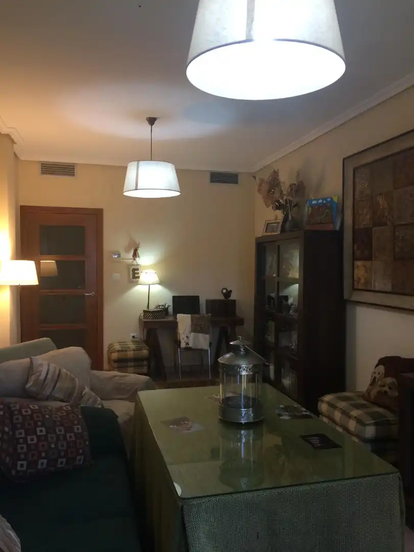 Dúplex con terraza en venta en Avenida de la Estación, imagen 7