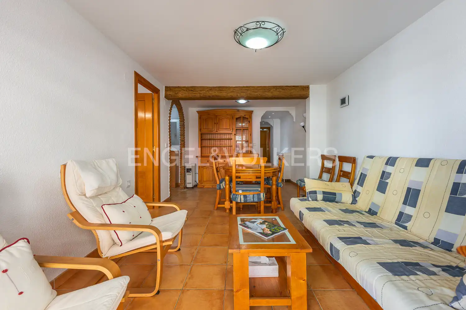 Appartamento con terrazza in vendita a Sant Antoni, imagen 8