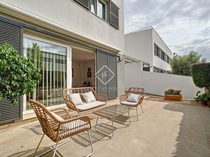 Terrace of House or chalet for sale in Ciutadella de Menorca  with Air Conditioner, Heating and Private garden