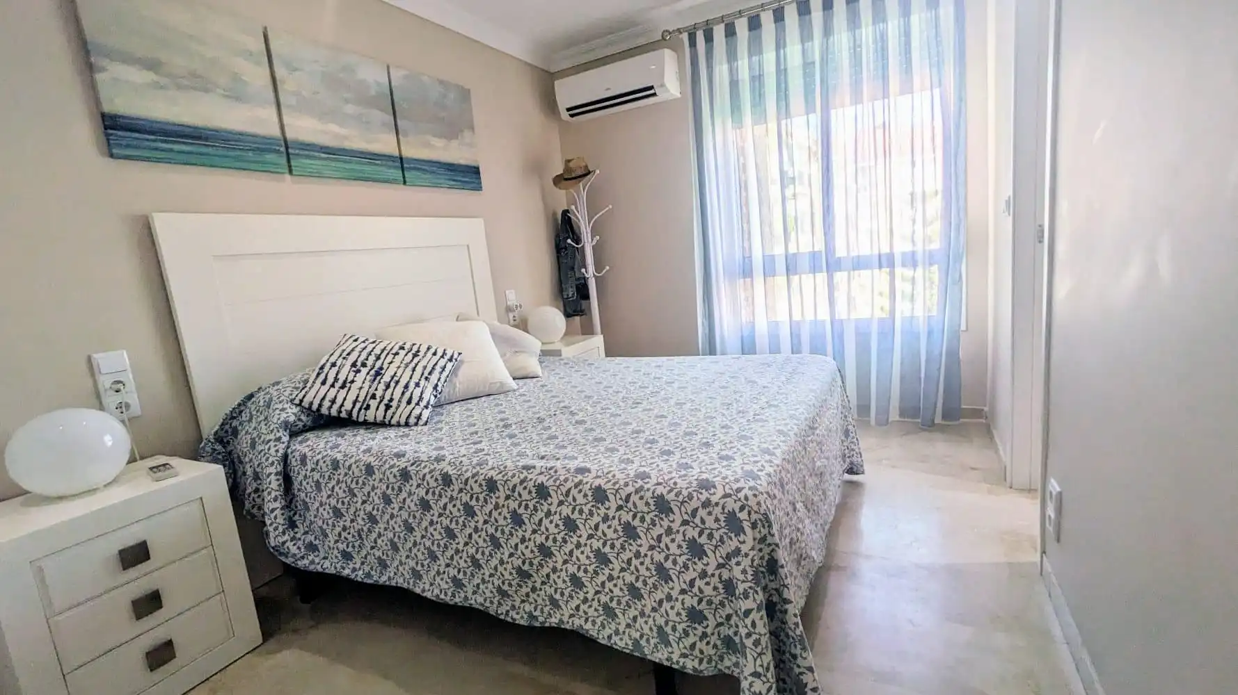 Flat for rent in Puerto Deportivo